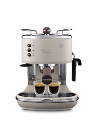 Resim Delonghi Icona Vintage Manuel Espresso Makinesi ECOV311.BG 