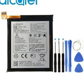 Resim Senalstore Alcatel 3 5052y Uygun Pil Batarya Tlp029d1 Batarya Pil 
