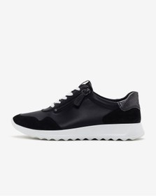 Resim Ecco Ecco Flexure Runner W Sneaker Kadın Siyah Sneaker 29245360789 Siyah 