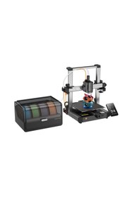 Resim Anycubic Kobra 3 Combo FDM 3D Yazıcı 