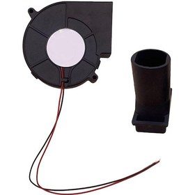 Resim Homyl Kamp Pişirme Aksesuarları Için 12v Barbekü Blower C 