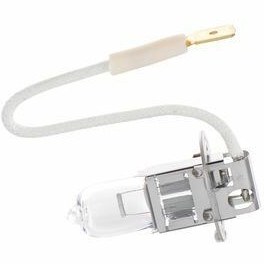 Resim AMPUL - PURE LİGHT - 12 V - H3 - 55 W - PK22S H3 