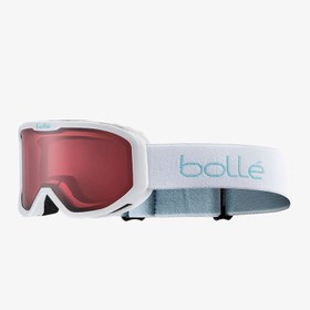 Resim Bolle Inuk Unisex Beyaz Kayak Gözlüğü 