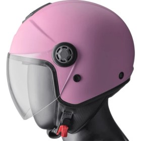 Resim Gms Gelato Kask - Fragola - Çilek 