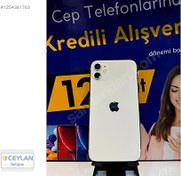 Resim Apple iPhone 11 İkinci El TR | 64 GB | Beyaz İkinci El Apple Iphone 11 64 GB Sorunsuz Cihaz