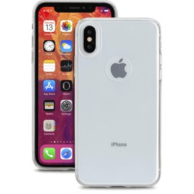 Resim Spada iPhone XR Ultra İnce TPU Kılıf - Şeffaf 