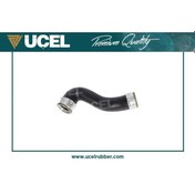 Resim ÜÇEL 65267 Turbo Hortumu (Vw: Golf IV-Bora / Audi: A3 / Skoda: Octavia 1.9Tdi 99-05) (WC121878) 