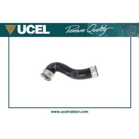 Resim ÜÇEL 65267 Turbo Hortumu (Vw: Golf IV-Bora / Audi: A3 / Skoda: Octavia 1.9Tdi 99-05) (WC121878) 
