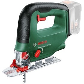 Resim Bosch UniversalSaw 18V-100 Akülü Dekupaj Testeresi (Akü ve Şarj Cihazı Dahil Değildir) - 0603011100 