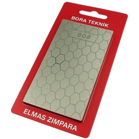 Resim Bora Teknik Elmas Seramik Zımparası P80 