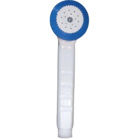 Resim varsakaca Yuvarlak Duş Başlığı Elektrikli Şofben Plastik 