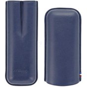 Resim 183121 St Dupont Atelier Lacivert 2'li Puro Kılıfı 