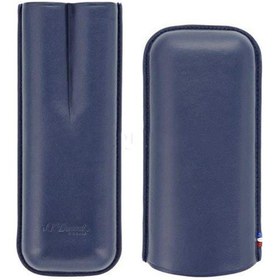 Resim 183121 St Dupont Atelier Lacivert 2'li Puro Kılıfı 