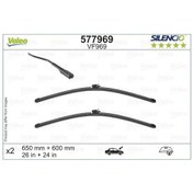 Resim VALEO 577969 Silecek Supurgesi On Sprinter 907 910 18-- Crafter 06- 650Mm/600Mm A0018203445 (WR794865) 