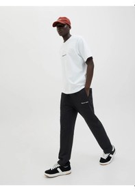 Resim Jack & Jones Jack&jones Jpstkane Norrebro Erkek Eşofman Altı 12282553 Siyah 