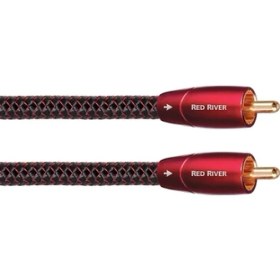 Resim Audioquest Red River Rca Kablo - 1m 