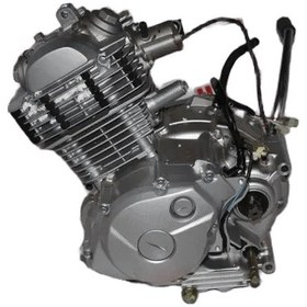 Resim Ybr 125 Komple Alt Motor 