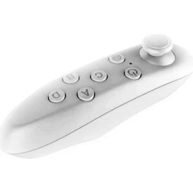 Resim Vr Bluetooth Kumanda Android Gamepad Sanal Gözlük Joystick 