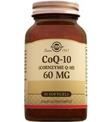Resim Solgar Coenzyme Q10 60 Mg 30 Kapsül 
