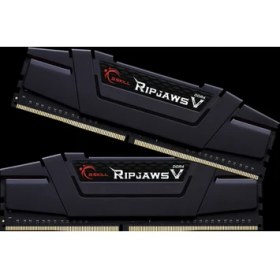 Resim G.Skill Ripjaws V F4-3200C16D-16GVKB 16 GB (2x8) DDR4 3200 MHz CL16 Ram 