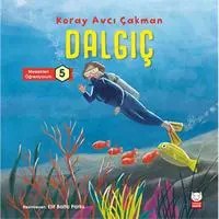 Resim Dalgıç - Meslekleri Öğreniyorum 5 