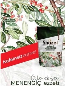Resim Shazel Sütlü Menengiç Kahvesi 6 x 200 G 