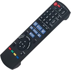 Resim VINABTY N2QAKB000079 Yedek Uzaktan Kumanda Panasonic Blu Ray Disk Oynatıcı DMP-BD45EG DMP-BD45EFK DMP-BD45EB DMPBD45EG DMPBD45EFK DMPBD45EB ile Uyumlu 