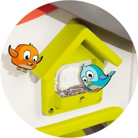 Resim Smoby Neo Jura Lodge Çocuk Oyun Evi 810500 