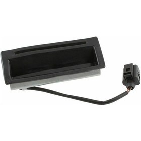 Resim Volkswagen Bora Bagaj Kapak Açma Butonu Anahtari 1998-2005 449914642 