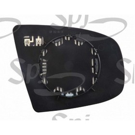 Resim X5 X6 Elektrikli Ayna Camı 2007-2013 Kör Noktalı Mavi Cam Sol Oem No:51167174979 