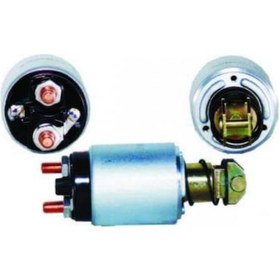 Resim MARŞ OTOMATİĞİ FORD D1210-1312 CARGO 12V KABLOLU 63693802 MAKO- 