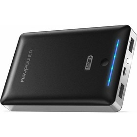 Resim Ravpower 16750mAh Powerbank Çift iSmart 2.0 USB Bağlantısı RP-BP19 