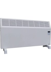 Resim Heatbox Konvektör Isıtıcı 2500W Uzaktan Kumandalı Dijital HBK2500D 