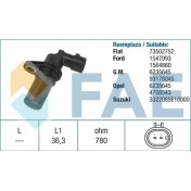 Resim Fae Krank Mili Sensörü Doblo Fiorino İdea Palio Panda Astra Combo Agıla 1 3D1 3Jtd 03 3322085E10000 6235645 73502752 
