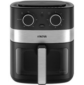 Resim Altus AL 2983 AF 6.5 L 4.8 KG Siyah XL Ecofryer Airfryer 