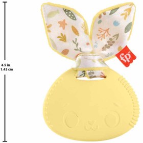 Resim Fisher Price Sensimals Dişlik Seti Hrb20 - 3+ Ay 