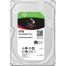Resim TeknoKapsül 6 Tb 3.5 Ironwolf Sata3 7200RPM 256MB ST6000NT001 (5 Yil Resmi Dist Garantili) 