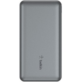 Resim Belkin 20K Usb-A & C 15W 20.000Mah Taşınabilir Şarj Cihazı Uzay Grisi 