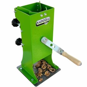Resim Kadıoğlu C10 Disk Sistem Ceviz Ve Fındık Kırma Aleti 