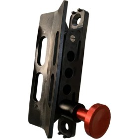 Resim Luuminaly Hızlı Bırakma Yangın Söndürücü Braketi, Araba Yangın Söndürücü Montaj Braketi, Polaris Jeep Can-Am Utv Kamyonu Için Araç (Yurt Dışından) 