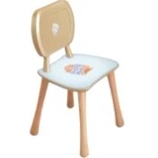 Resim Popcorn Kids Apple Super Hero Aktivite Sandalye 2 - 6 Yaş 