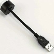 Resim Trendooze Türkoshop11 1 Adet Araç Tavanı Yıldızlı Gece Işığı Usb Led Müzik Ritim Işıkları Projeksiyon Aracı Yatak Disko Parti 