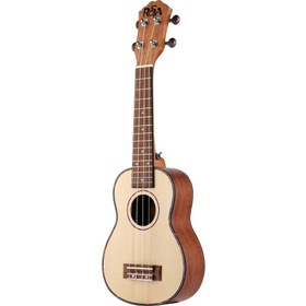 Resim ROSA RU07 Soprano Ukulele 