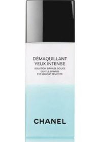 Resim Chanel Demaquillant Yeux Intense Göz Makyaj Temizleyici 100 ML 
