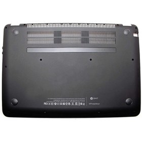 Resim Hp Envy 6-1000 Notebook Alt Kasa - Siyah 