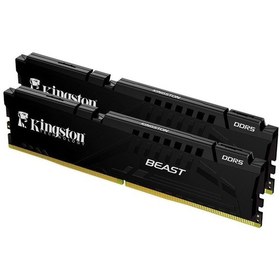 Resim Kingston Beast KF568C34BBK2-32TR 32 GB DDR5 6800 MHz CL34 Ram 