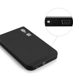 Resim Wozlo 2.5 Sata HDD Kutu 