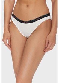 Resim Calvin Klein Bayan Külot Lv00qd5323 Wbt Siyah-beyaz-gri Siyah-beyaz-gri Çok Renkli 