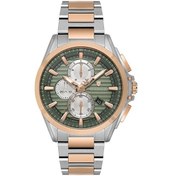 Resim Wainer Wa19401-e Erkek Kol Saati Altın - Siyah 