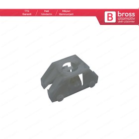 Resim Vw Audi Skoda için Debriyaj Pedal Ayar Plastiği 1k0721169 N11.19275 